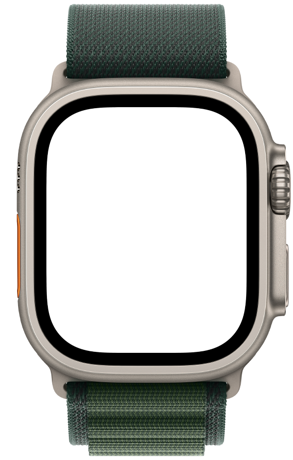 Apple Watch Ultra 2 Bezel